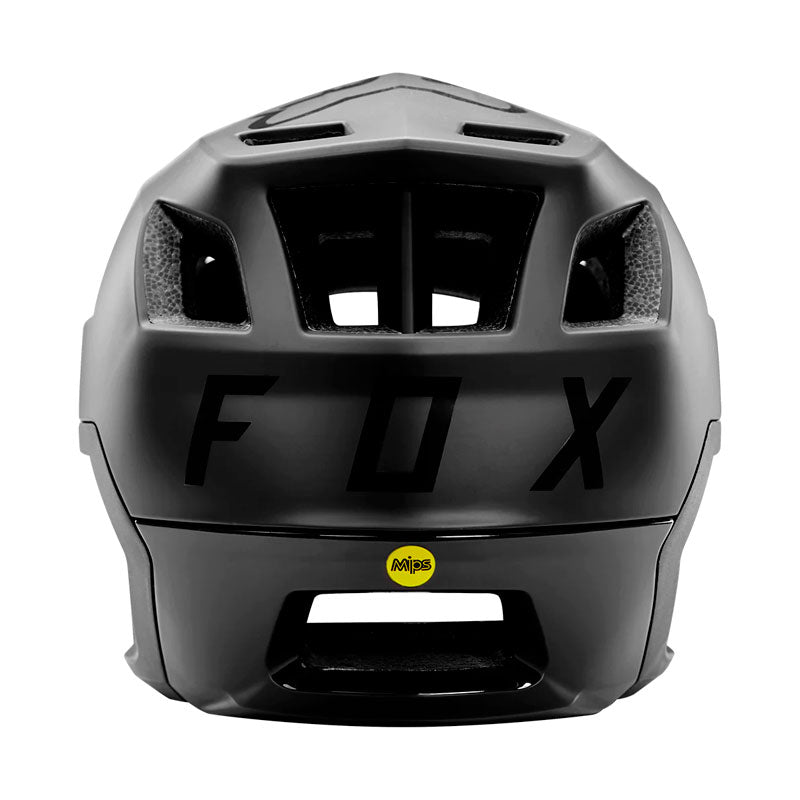 Casco FOX Dropframe PRO MIPS Negro